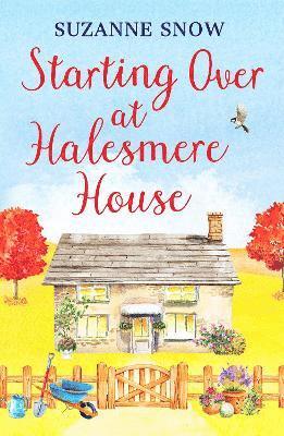 Suzanne Snow - Starting Over at Halesmere House, Häftad