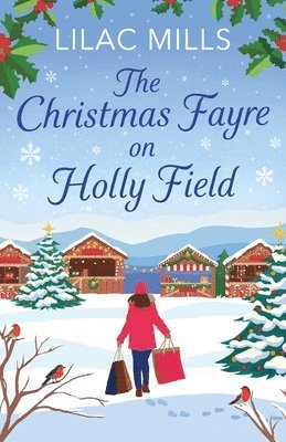 bokomslag Christmas Fayre on Holly Field