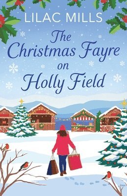 The Christmas Fayre on Holly Field 1