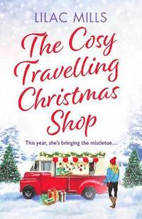 bokomslag The Cosy Travelling Christmas Shop