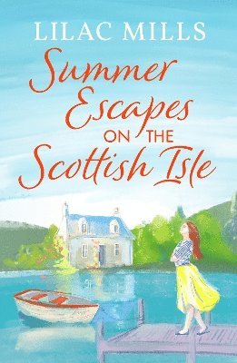 Summer Escapes on the Scottish Isle 1