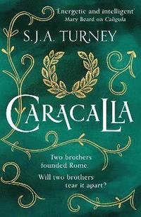 bokomslag Caracalla