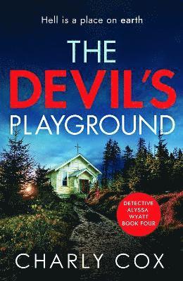 Charly Cox - Devil's Playground, Häftad