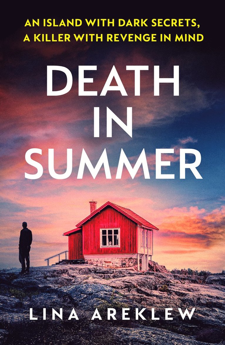Lina Areklew - Death in Summer, Häftad