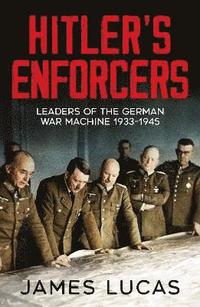 bokomslag Hitler's Enforcers