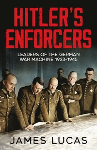 bokomslag Hitler's Enforcers