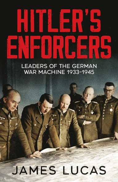 bokomslag Hitler's Enforcers