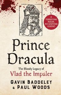 bokomslag Prince Dracula