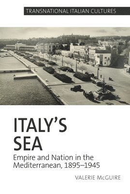 bokomslag Italy's Sea