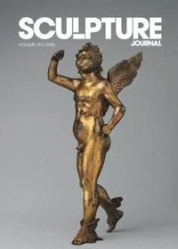 bokomslag Sculpture Journal