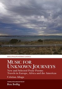 bokomslag Music for Unknown Journeys by Cristian Aliaga