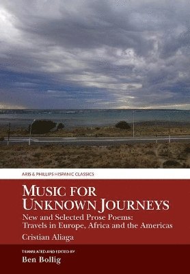 Music for Unknown Journeys by Cristian Aliaga 1