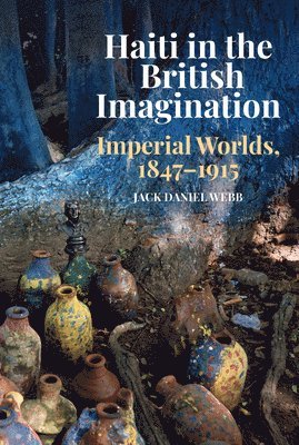 bokomslag Haiti in the British Imagination