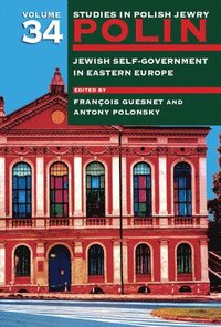 bokomslag Polin: Studies in Polish Jewry Volume 34
