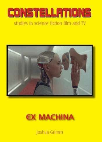 Joshua Grimm - Ex Machina, Inbunden