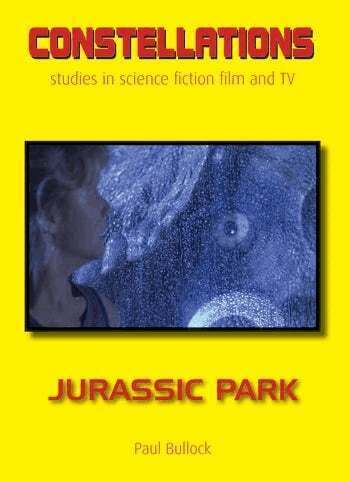 Paul Bullock - Jurassic Park, Inbunden