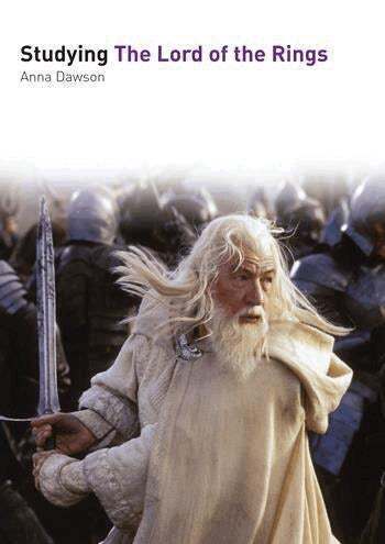 Anna Dawson - Studying The Lord of the Rings, Inbunden