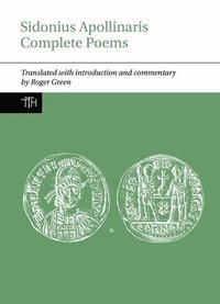 bokomslag Sidonius Apollinaris Complete Poems