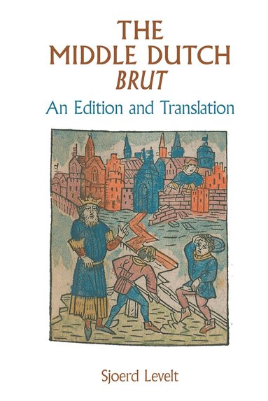 Sjoerd Levelt - Middle Dutch Brut, Inbunden