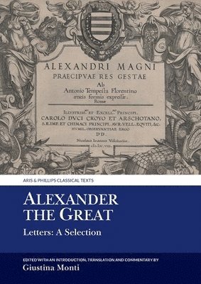 bokomslag Alexander the Great