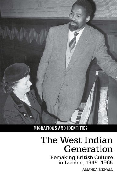 Amanda Bidnall - The West Indian Generation, Häftad