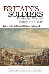 bokomslag Britain's Soldiers