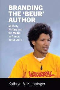 bokomslag Branding the 'Beur' Author
