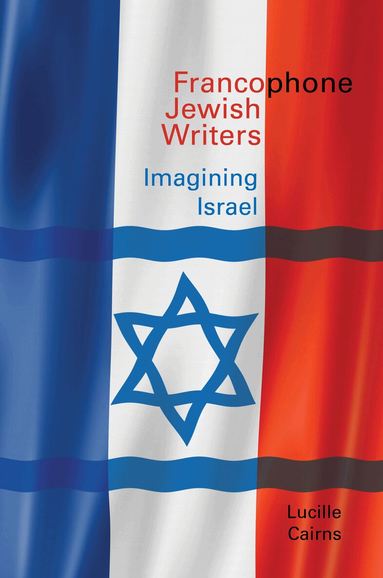 Lucille Cairns - Francophone Jewish Writers, Häftad