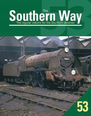 Kevin Robertson, Kevin (Author) Robertson - Southern Way 53, The, Häftad