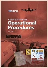 bokomslag Aeronautical Knowledge - Operational Procedures