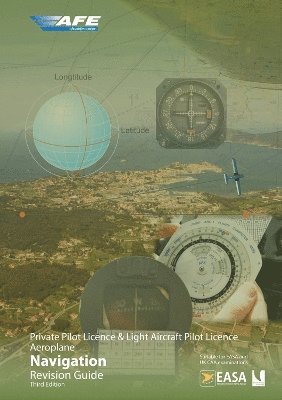 bokomslag PPL Navigation Revision Guide