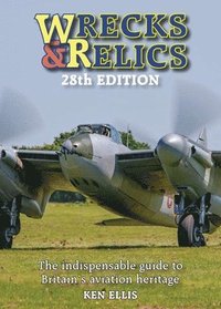bokomslag Wrecks and Relics 28th Edition
