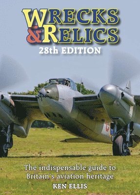 Wrecks and Relics 28th Edition 1