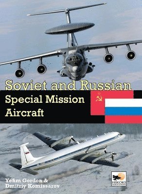 Soviet and Russian Special Mission Aircraft 1