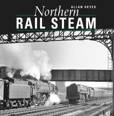 bokomslag Northern Rail Steam