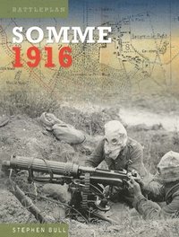 bokomslag Somme 1916