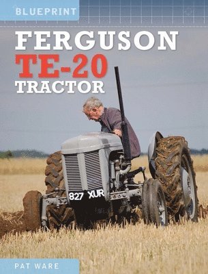 Ferguson TE-20 Tractor 1