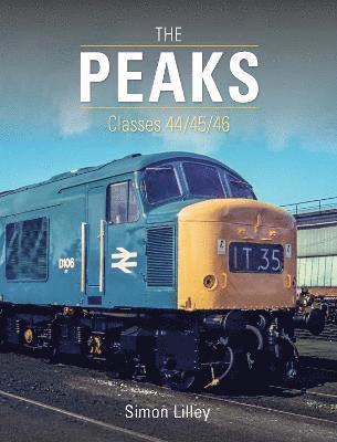 Simon Lilley - 'Peaks', Inbunden