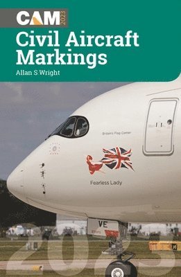 Civil Aircraft Markings 2023 1