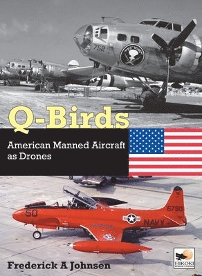 bokomslag Q-Birds
