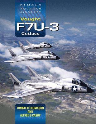 Vought F7U-3 Cutlass 1