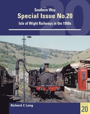 bokomslag Southern Way Special Issue No. 20