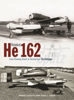 Heinkel He162 Volksjger 1