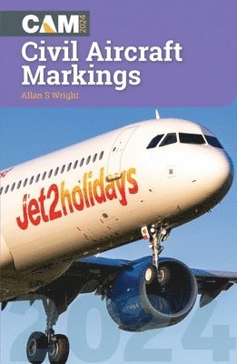 Civil Aircraft Markings 2024 1