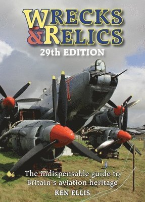 bokomslag Wrecks & Relics 29th Edition