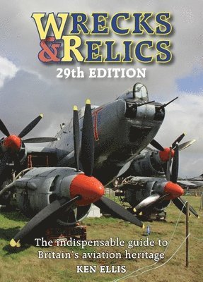 Wrecks & Relics 29th Edition 1