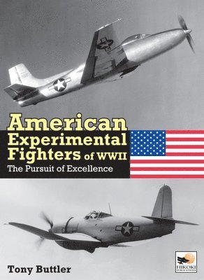 American Experimental Fighters of WWII 1