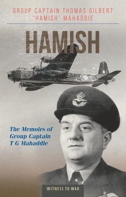 bokomslag Hamish