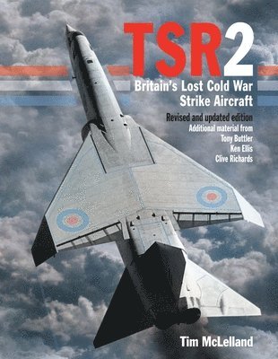 bokomslag TSR2