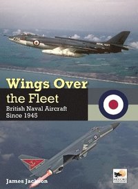 bokomslag Wings Over the Fleet